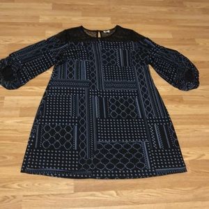 Cato dress 18/20 worn once